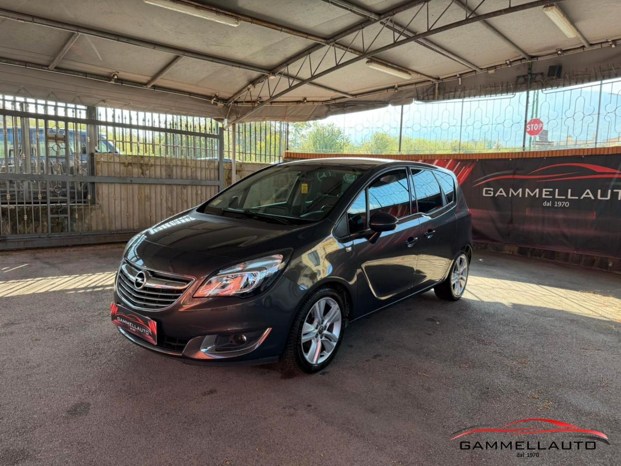 Opel Meriva 1.4T Cosmo 120cv