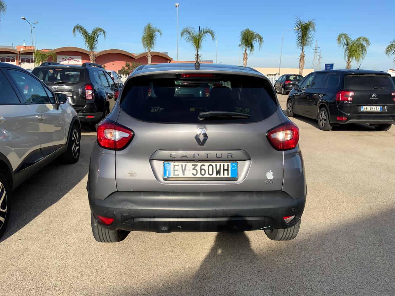 Renault Captur 1.5 dCi 8V 90 CV Start&Stop Energy R-Link