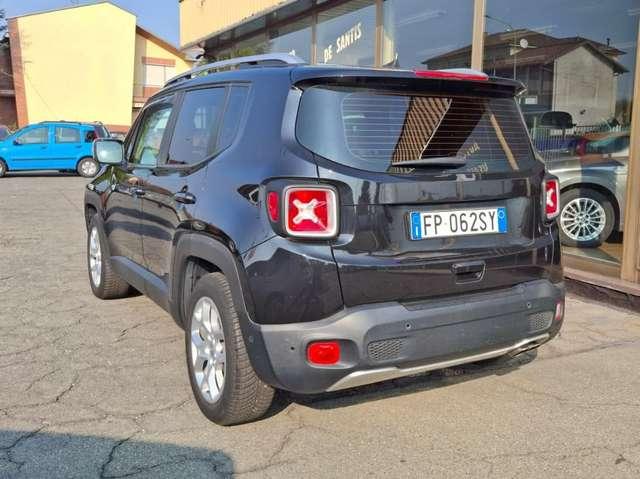 Jeep Renegade Renegade 1.6 mjt Longitude fwd 120cv my18