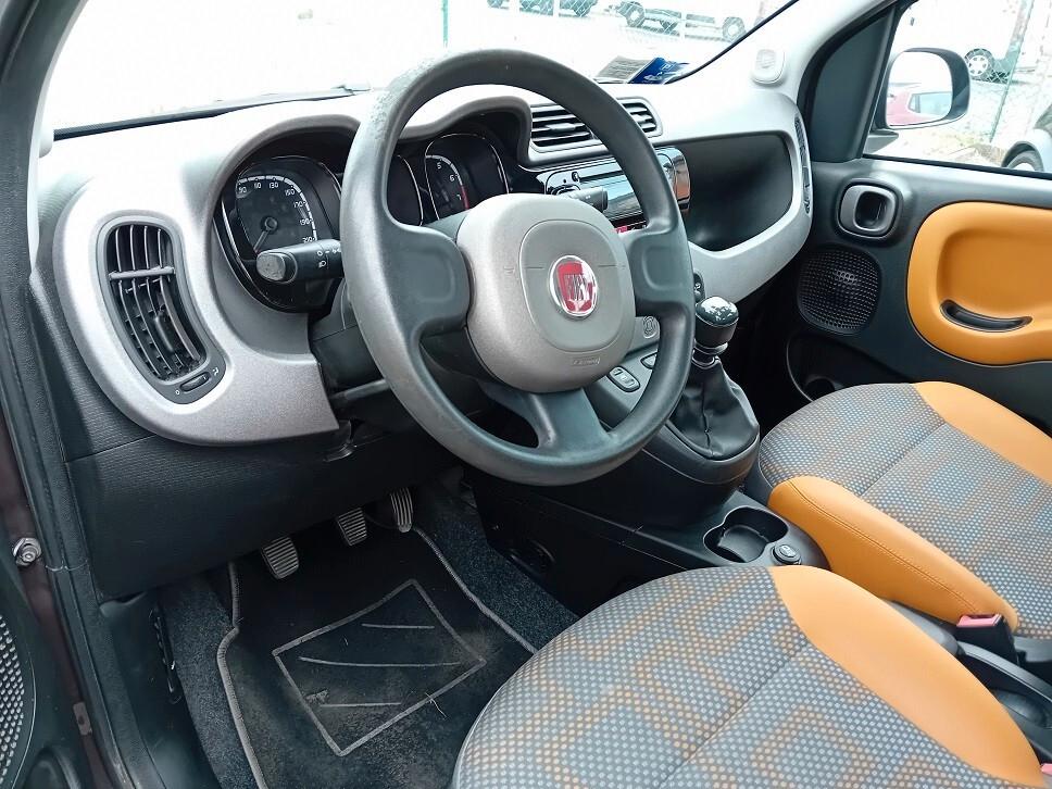 Fiat Panda 0.9 TwinAir Turbo S&S 4x4