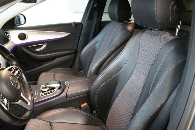 Mercedes-Benz Classe E d Auto Sport