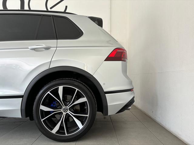 VOLKSWAGEN Tiguan 2.0 TSI R DSG 4MOTION