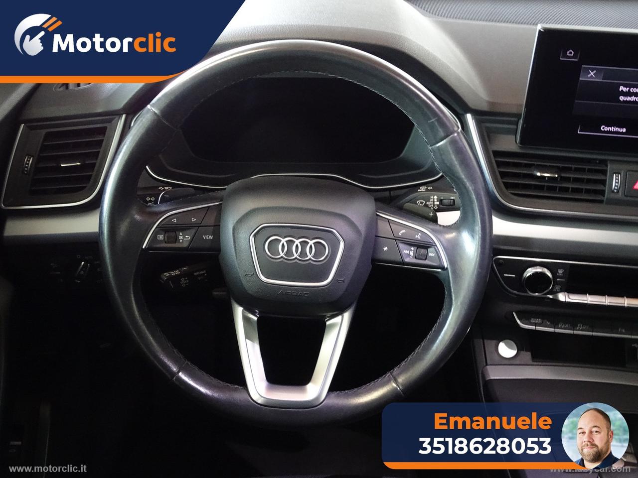 AUDI Q5 40 TDI 204CV qu. S tr. S line plus