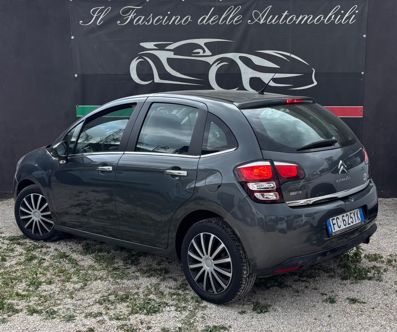 Citroen C3 BlueHDi 75 Feel Edition