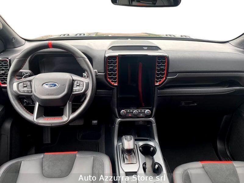 Ford Ranger Raptor 3.0 EcoBoost V6 292cv aut. *I.E., ELECTRIC ROLLER, PACK RAPTOR*