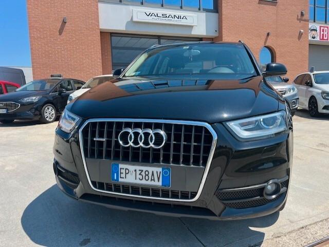 Audi Q3 2.0 TDI 177 CV quattro S tronic Business Plus