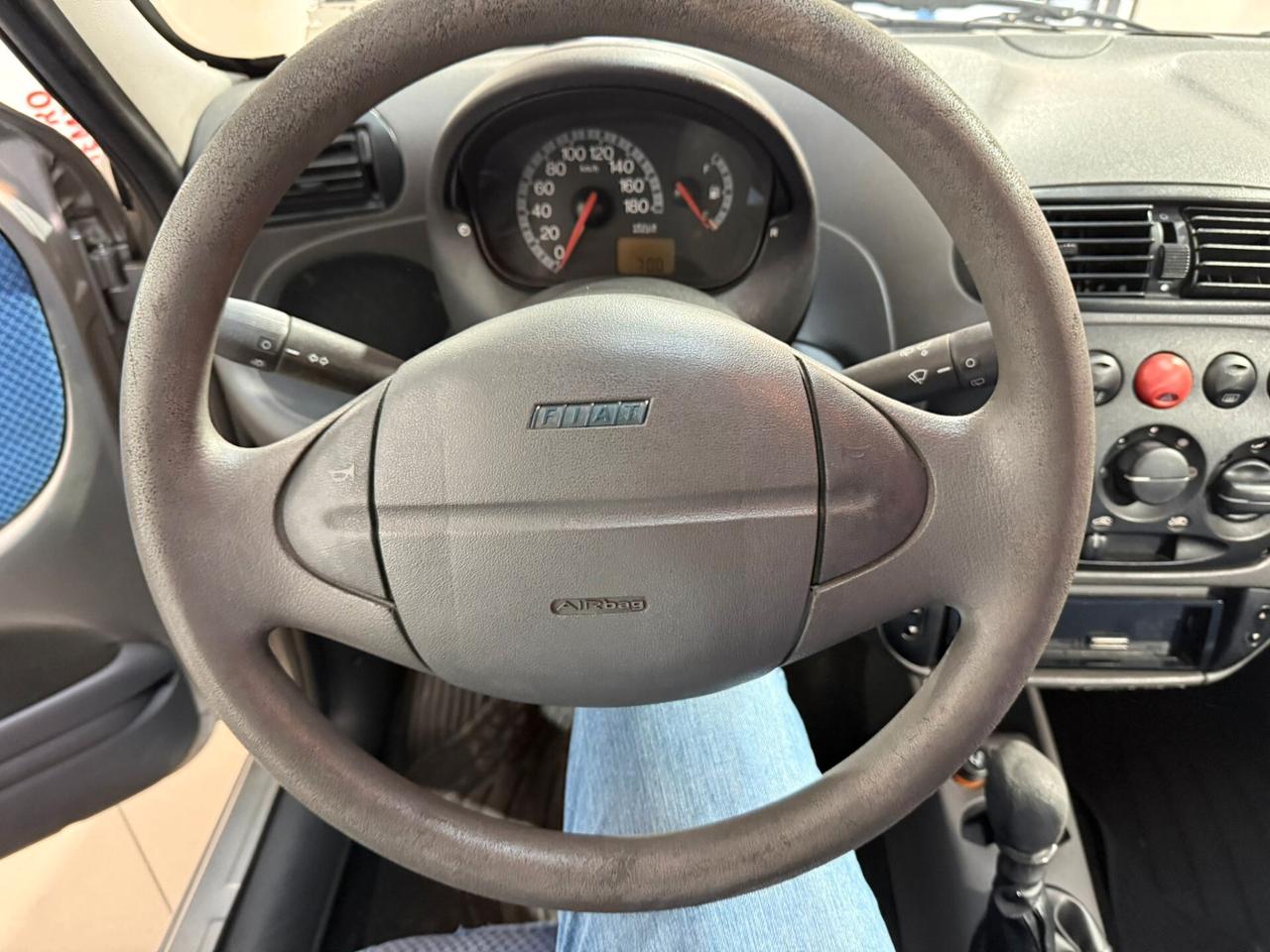 Fiat Seicento 1.1i cat Sporting Michael Schumacher