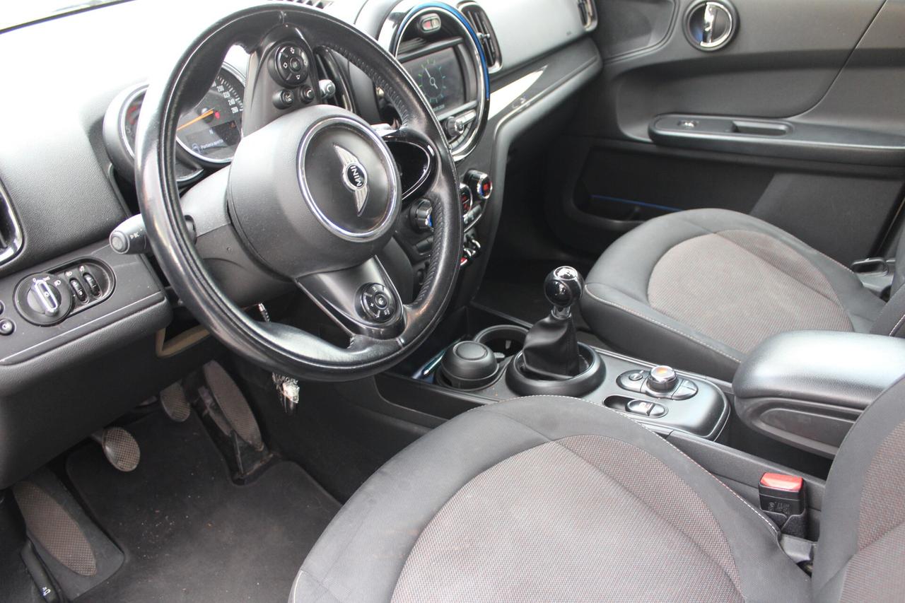 Mini One D Countryman 1.5 BUSINESS BICOLOR