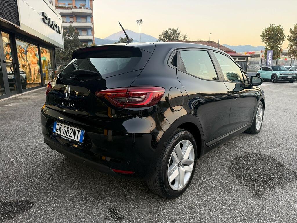 Renault Clio 1.5 blue dci Business 100cv
