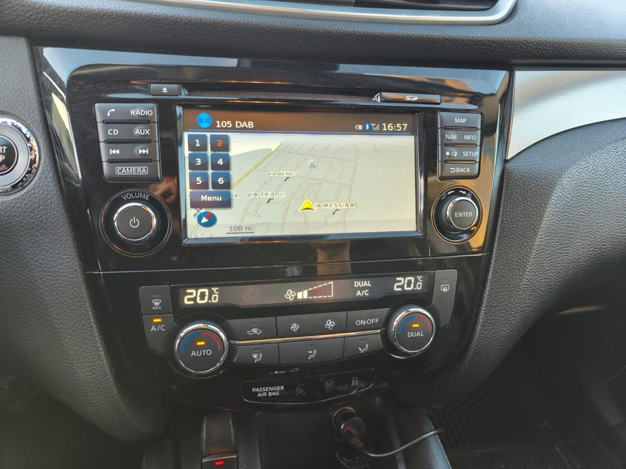 Nissan Qashqai 1.2 DIG-T N-Connecta 116cv