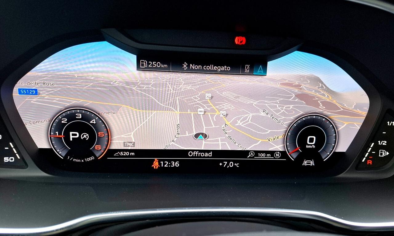 Q3 40 TDI quattro S tronic Business