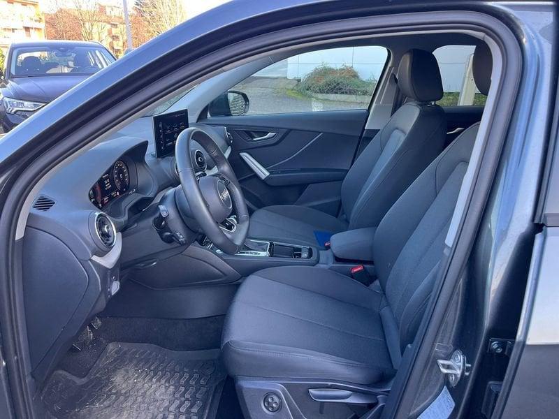 Audi Q2 Q2 35 TDI quattro S tronic S line Edition