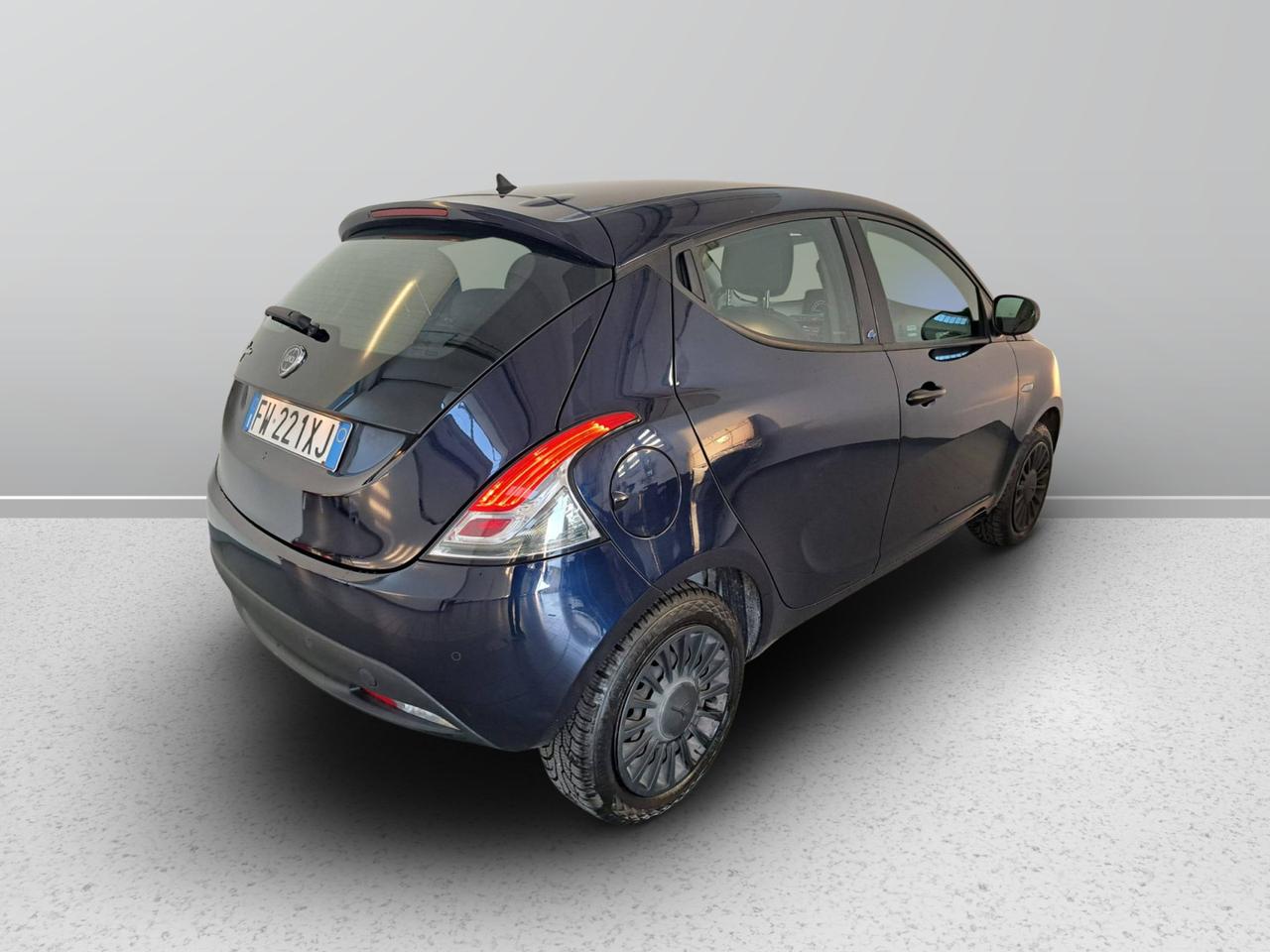 LANCIA Ypsilon III 2015 - Ypsilon 1.2 Elefantino Blu s&s 69cv my19
