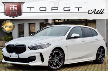 BMW 118i 5p MSPORT 136cv AUTO, UFF ITALIANA, TUTTI SERVICE UFF BMW, PACCHETTO TAGLIANDI, EURO 6D, NAVI, FARI LED, PERMUTE