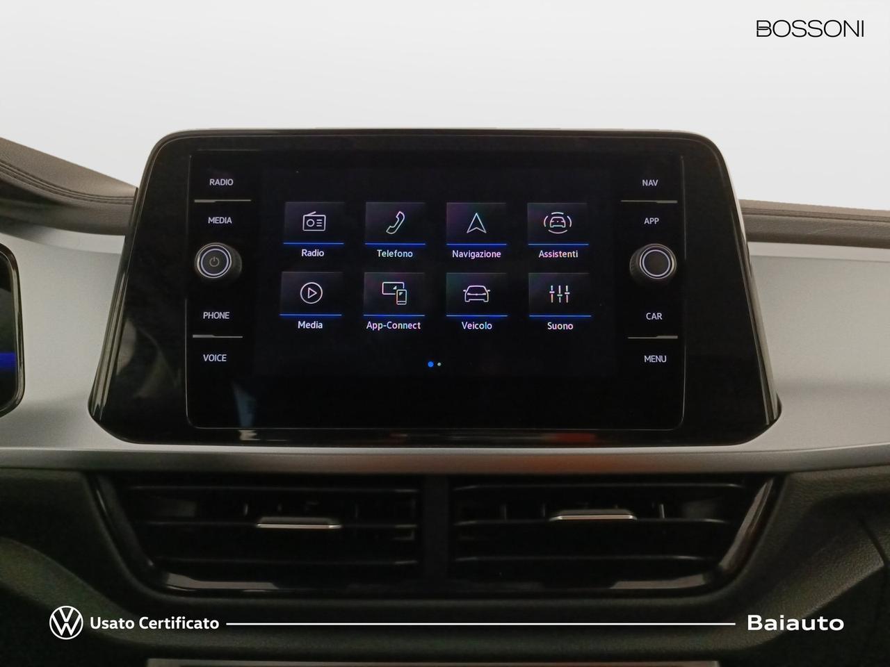 Volkswagen T-Roc 2.0 tdi scr 150cv life dsg