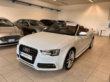 Audi A5 Cabrio 2.0 TDI 177 CV multitronic S LINE