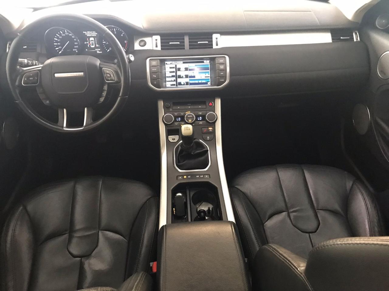 Land Rover Evoque 2.2 TD4 5p. PRESTIGE PANORAMICO
