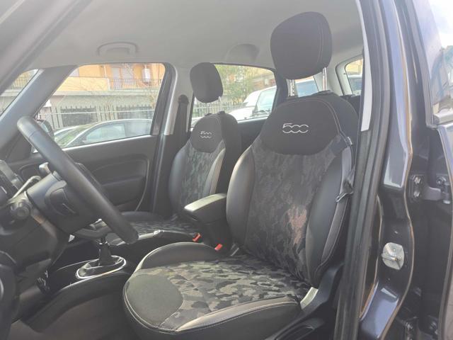 FIAT 500L 1.4 95 CV S&S Cross AZIE UNIPROPRIETARIO !!!!