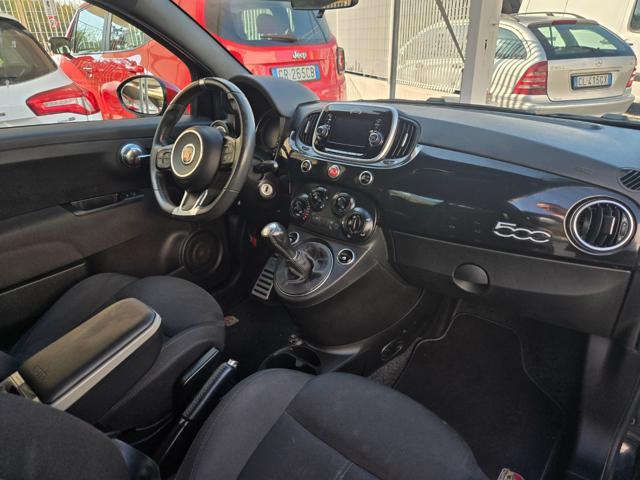 ABARTH 595 1.4 Turbo T-Jet 145 CV