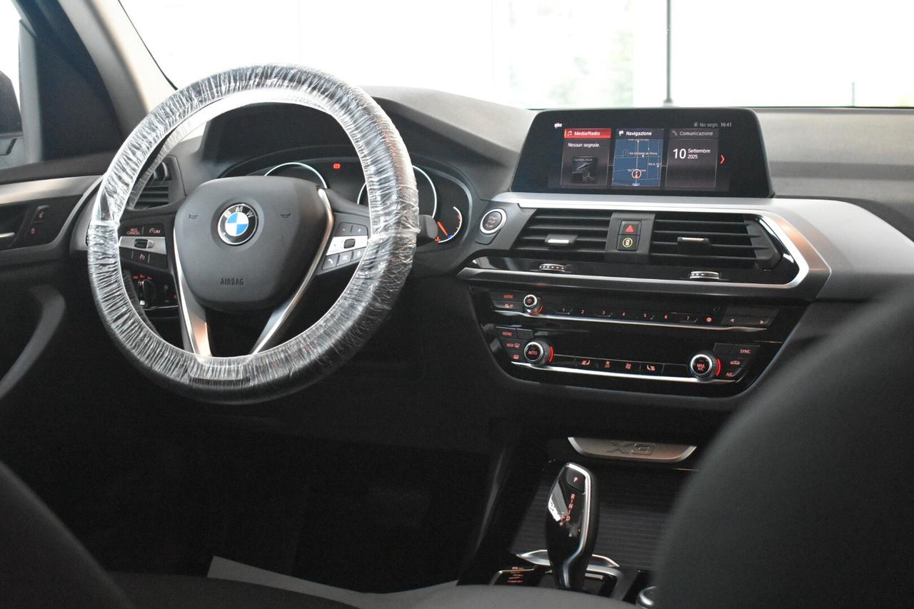 Bmw X3 xDrive20d 48V Business Advantage