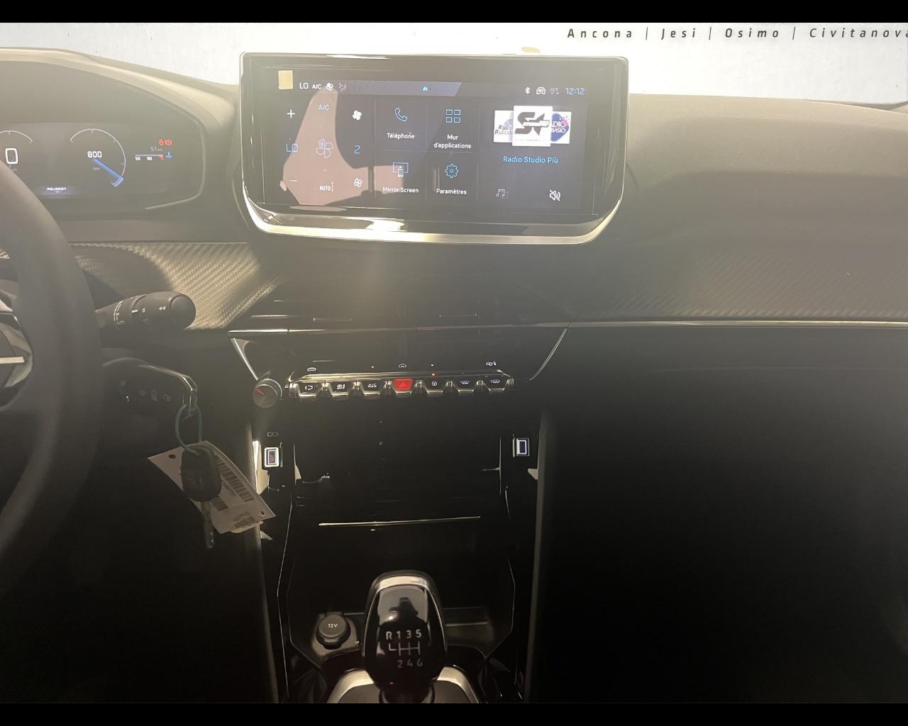 PEUGEOT NUOVO 2008 Allure PureTech 100 S&S