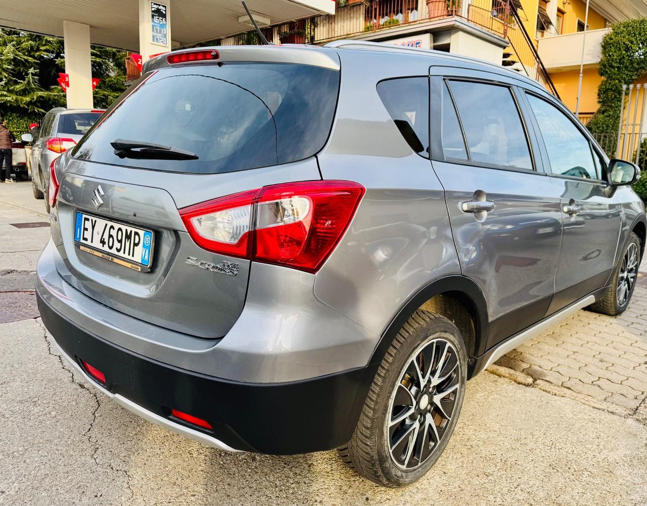 Suzuki S-Cross 1.6 DDiS Style