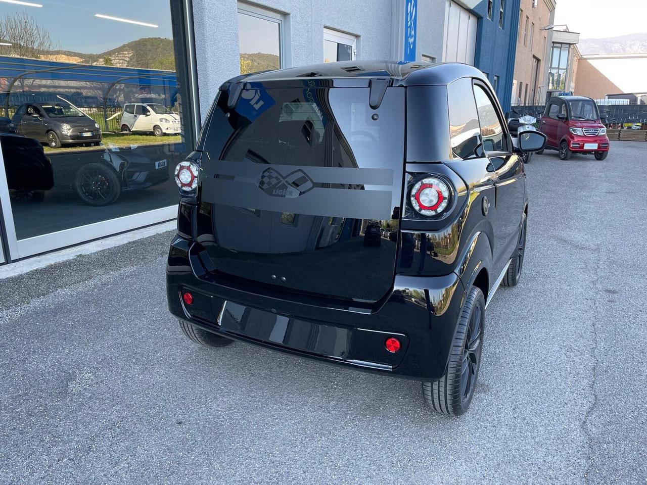 Ligier Myli DCI LAB+