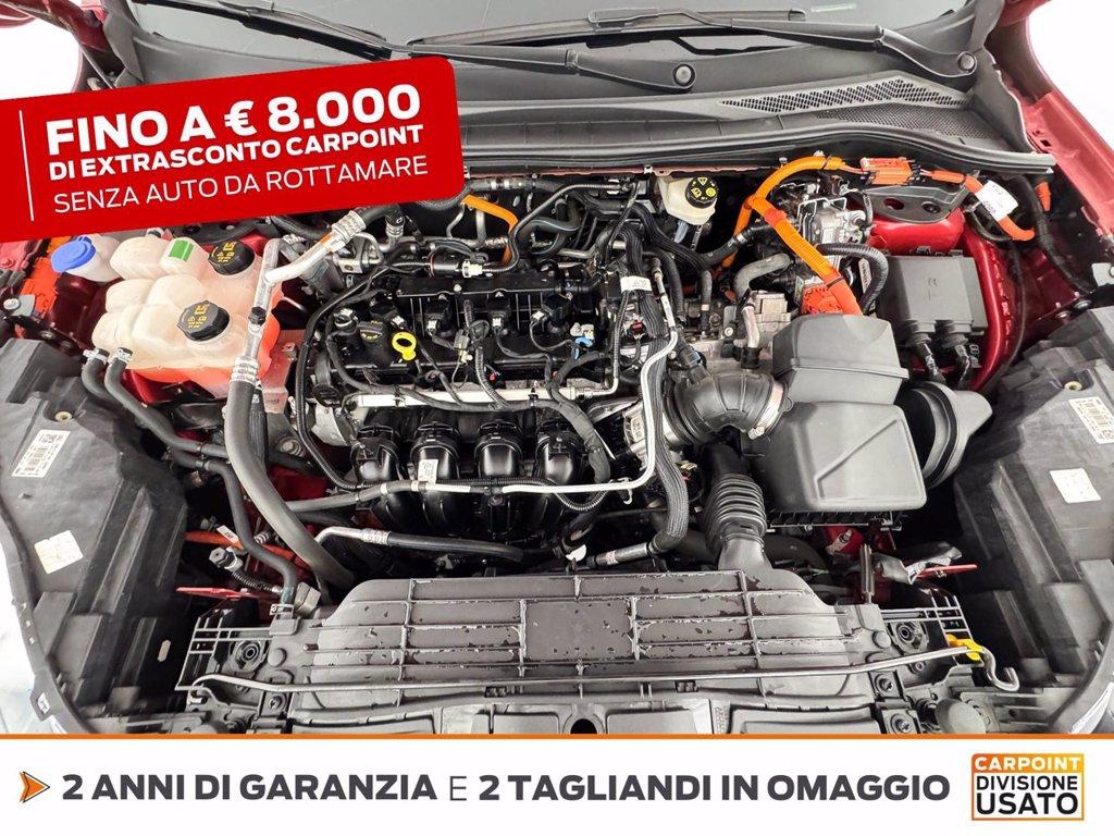 FORD Kuga 2.5 phev st-line x 2wd 225cv cvt del 2022