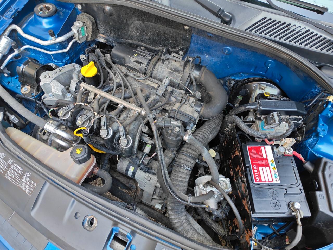 Renault Clio Storia 1.2 GPL 58cv / Neopatentati