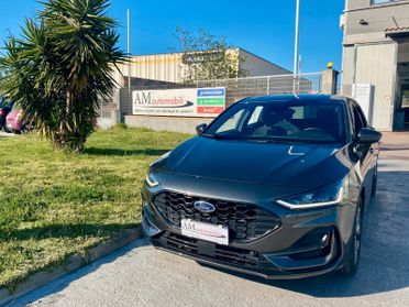 Ford Focus 1.0 EcoBoost Hybrid 125 CV ST-Line