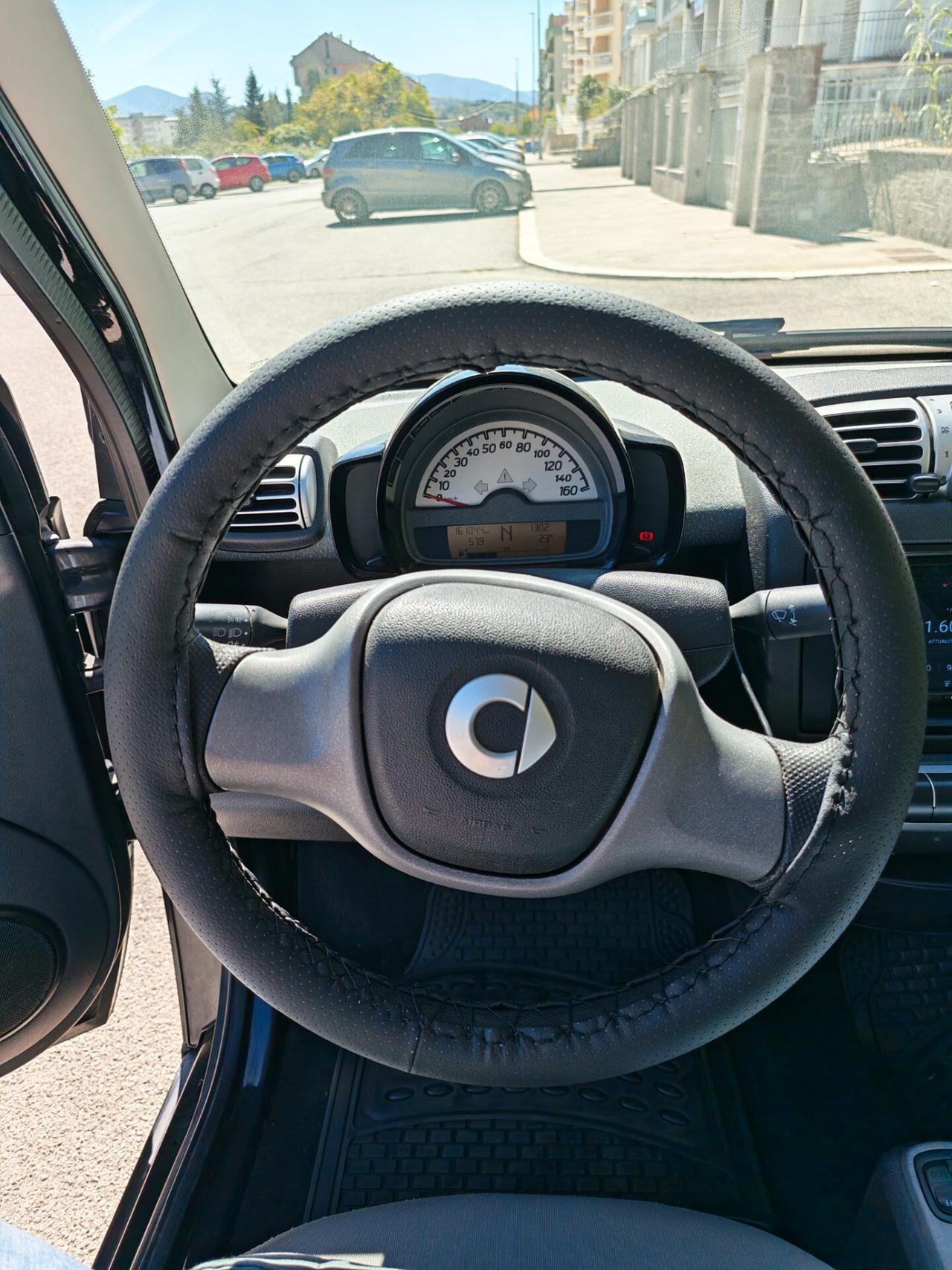 Smart ForTwo 1000 52 kW coupé pulse