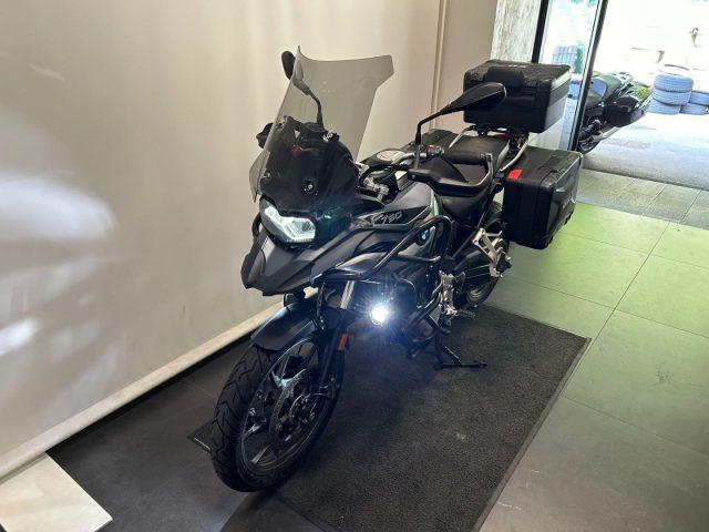 BMW F 750 GS BMW F750 GS