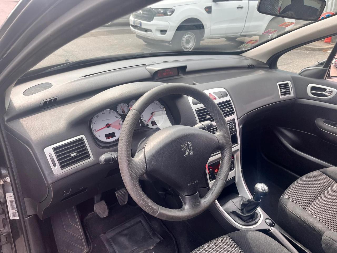 Peugeot 307 1.6 16V SW ** 7 POSTI **