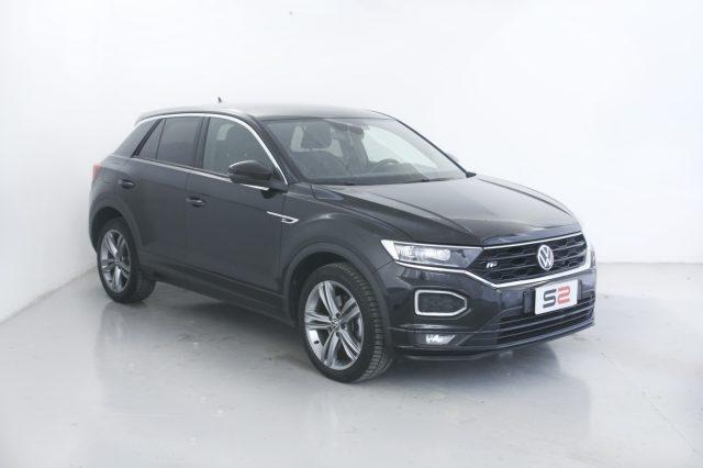 VOLKSWAGEN T-Roc 2.0 TDI SCR 150 CV DSG 4MOTION Sport BlueMotion Te