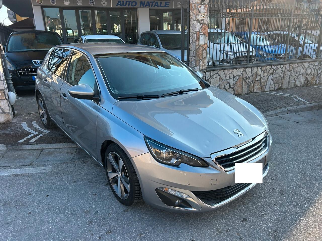 Peugeot 308 PureTech Turbo 130 S&S GT Line