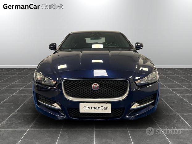 Jaguar XE 2.0d i4 r-sport awd 180cv auto my18