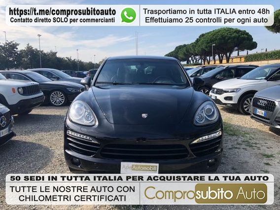 PORSCHE Cayenne 3.0 Diesel NO IVA