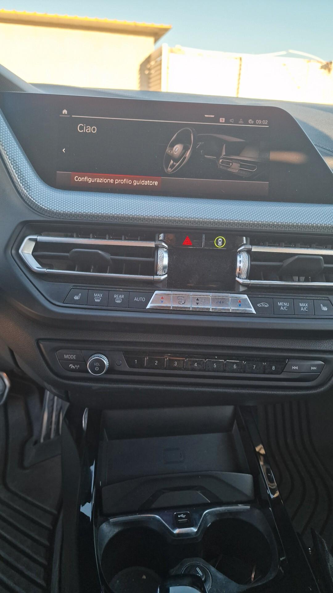 Bmw 118 118d M SPORT 5p. Business Advantage