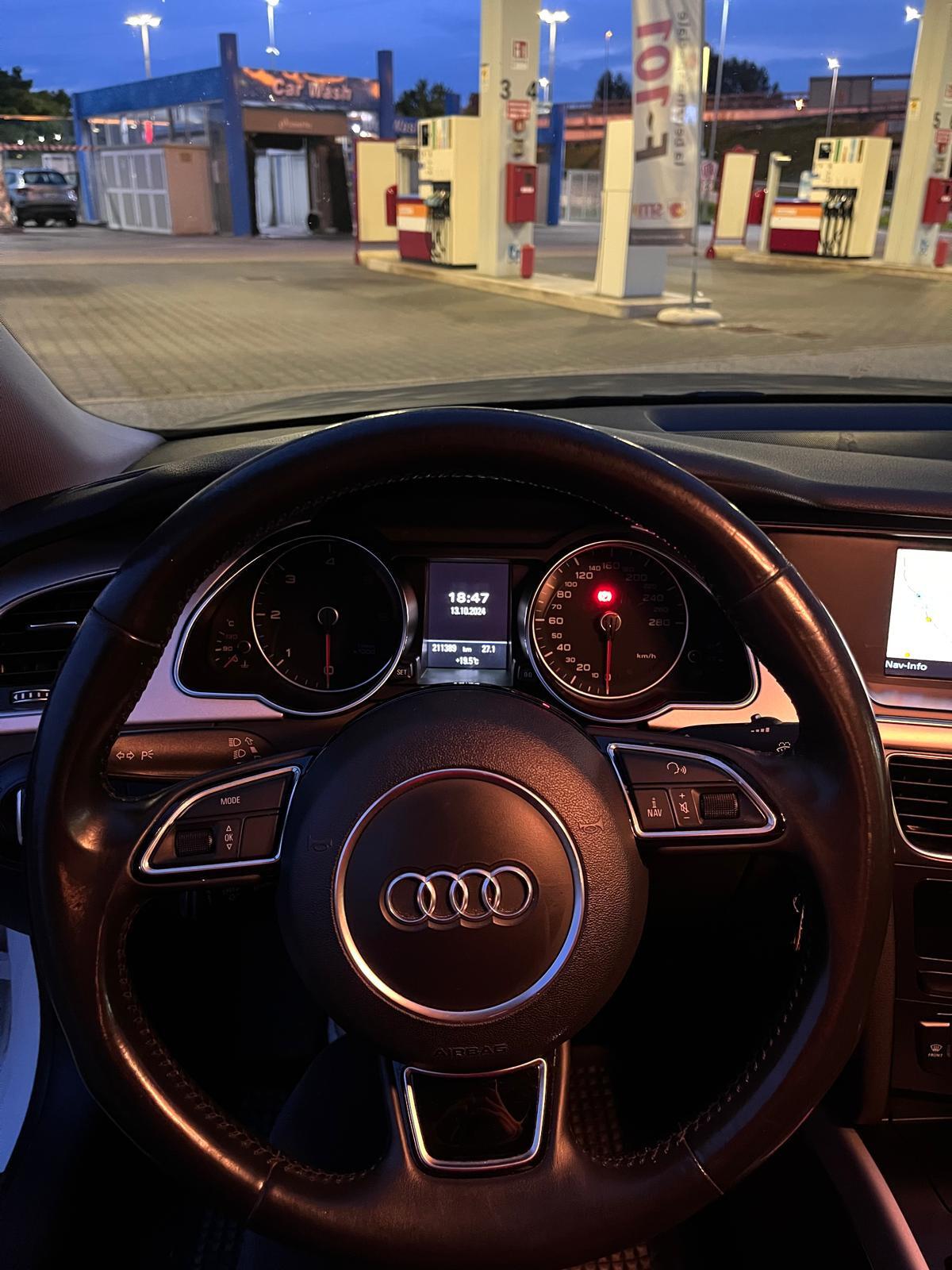 Audi A5 SPB 2.0 TDI 136 CV ultra