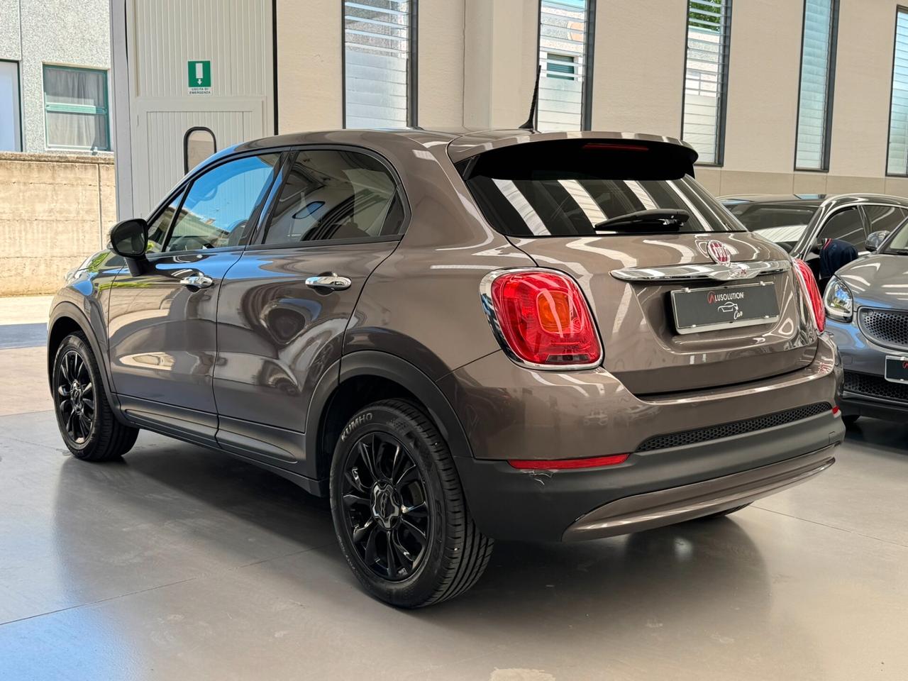 Fiat 500X 1.3 MultiJet 95 CV Lounge