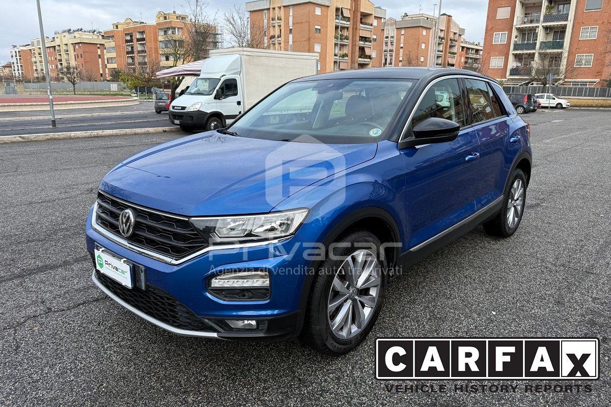 VOLKSWAGEN T-Roc 1.0 TSI 115 CV Style BlueMotion Technology