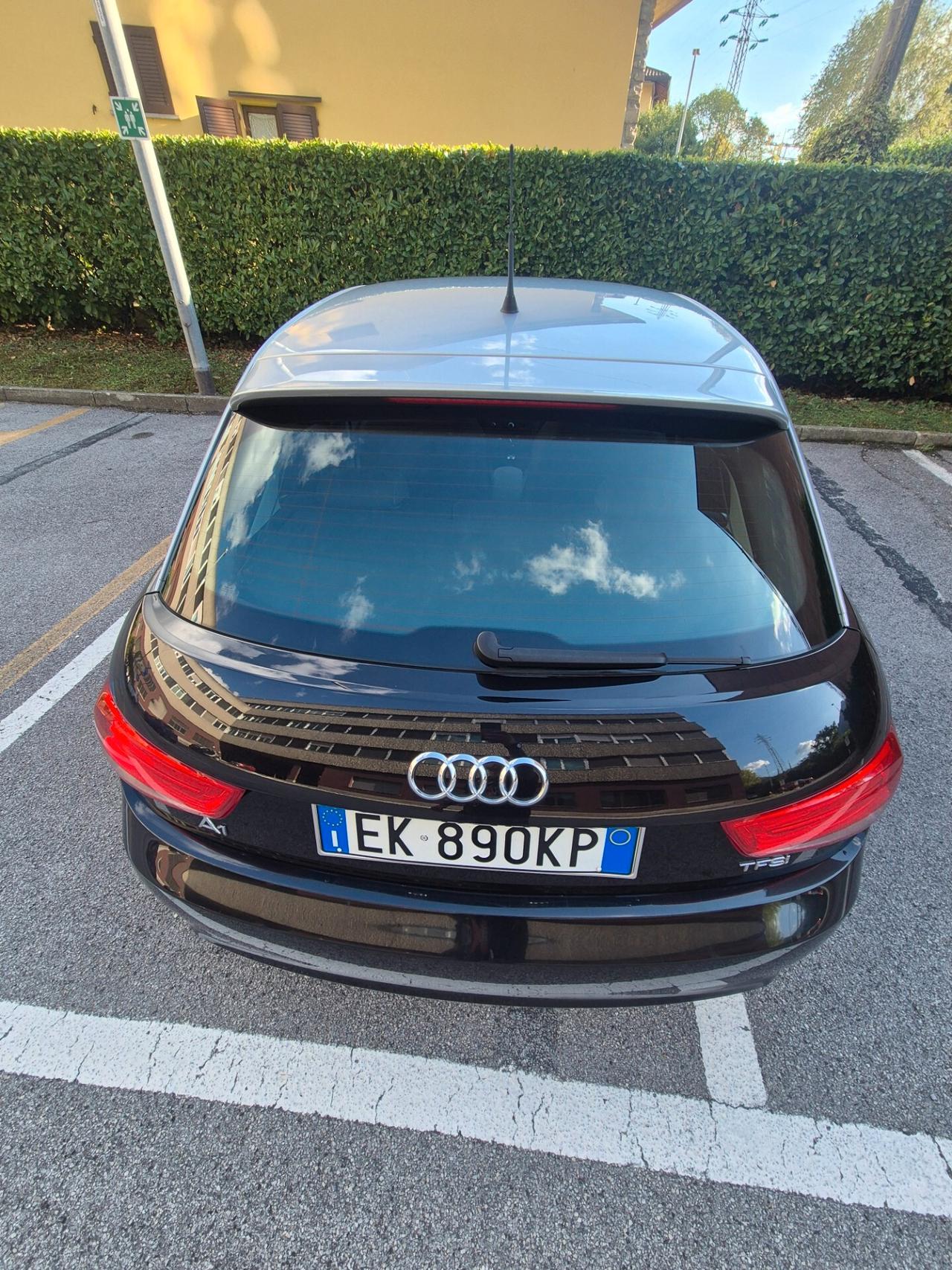 Audi A1 SPB 1.2 TFSI Ambition neo patentati
