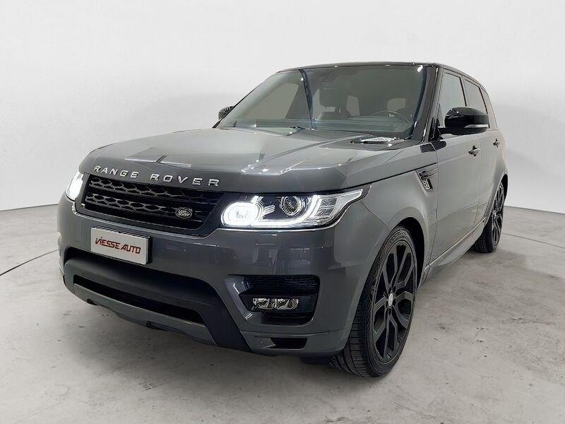 Land Rover Range Rover 3.0 TDV6 HSE