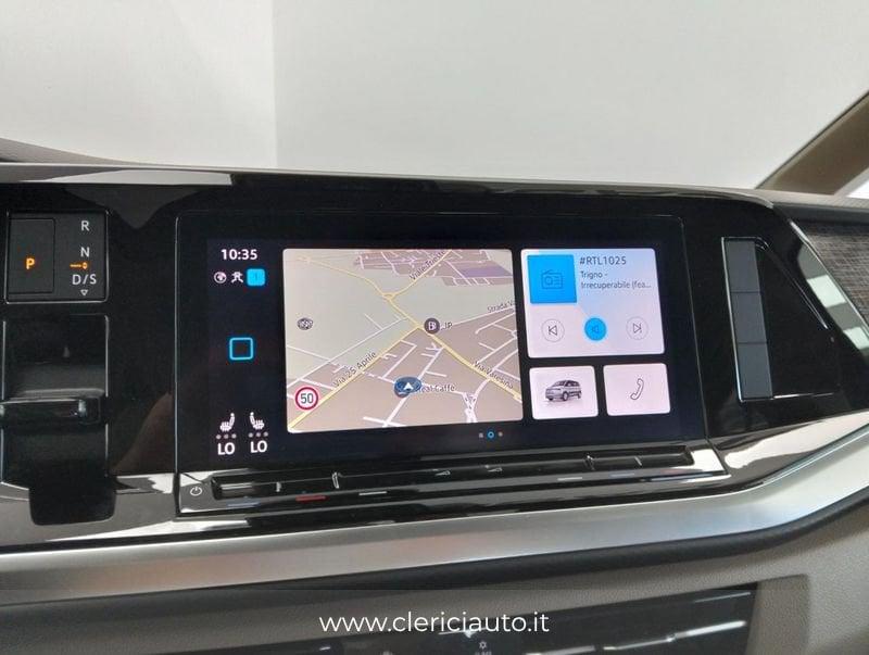 Volkswagen Multivan 1.4 TSI eHybrid Style