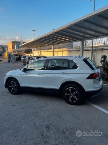 Volkswagen Tiguan 2.0 TDI SCR DSG Advanced BlueMotion Technology
