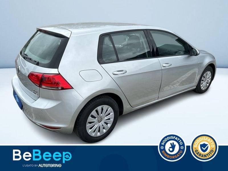 Volkswagen Golf 5P 1.2 TSI TRENDLINE 85CV E6