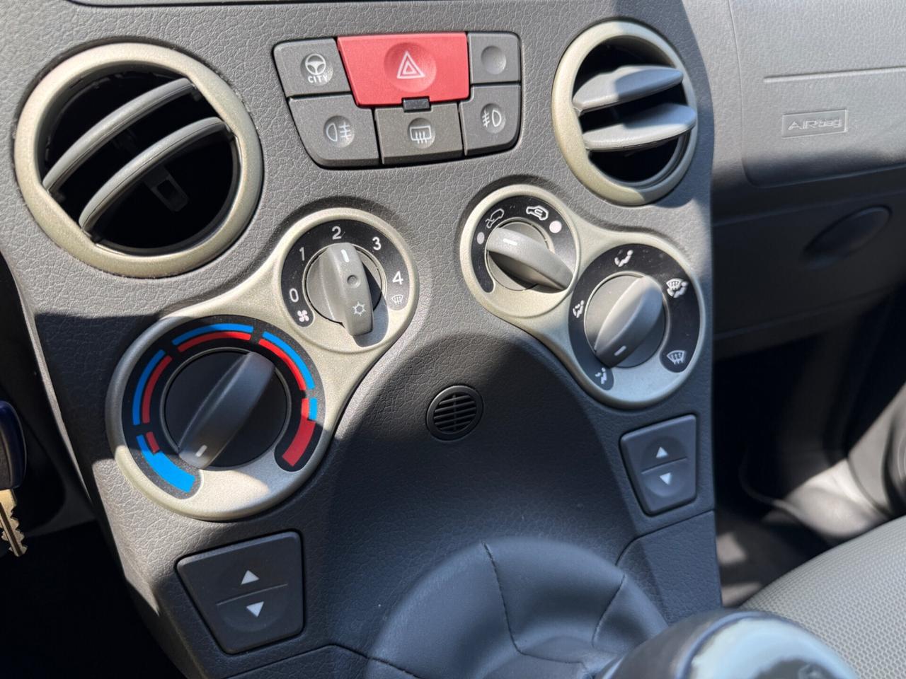 Fiat Panda 1.2 Cross Natural Power