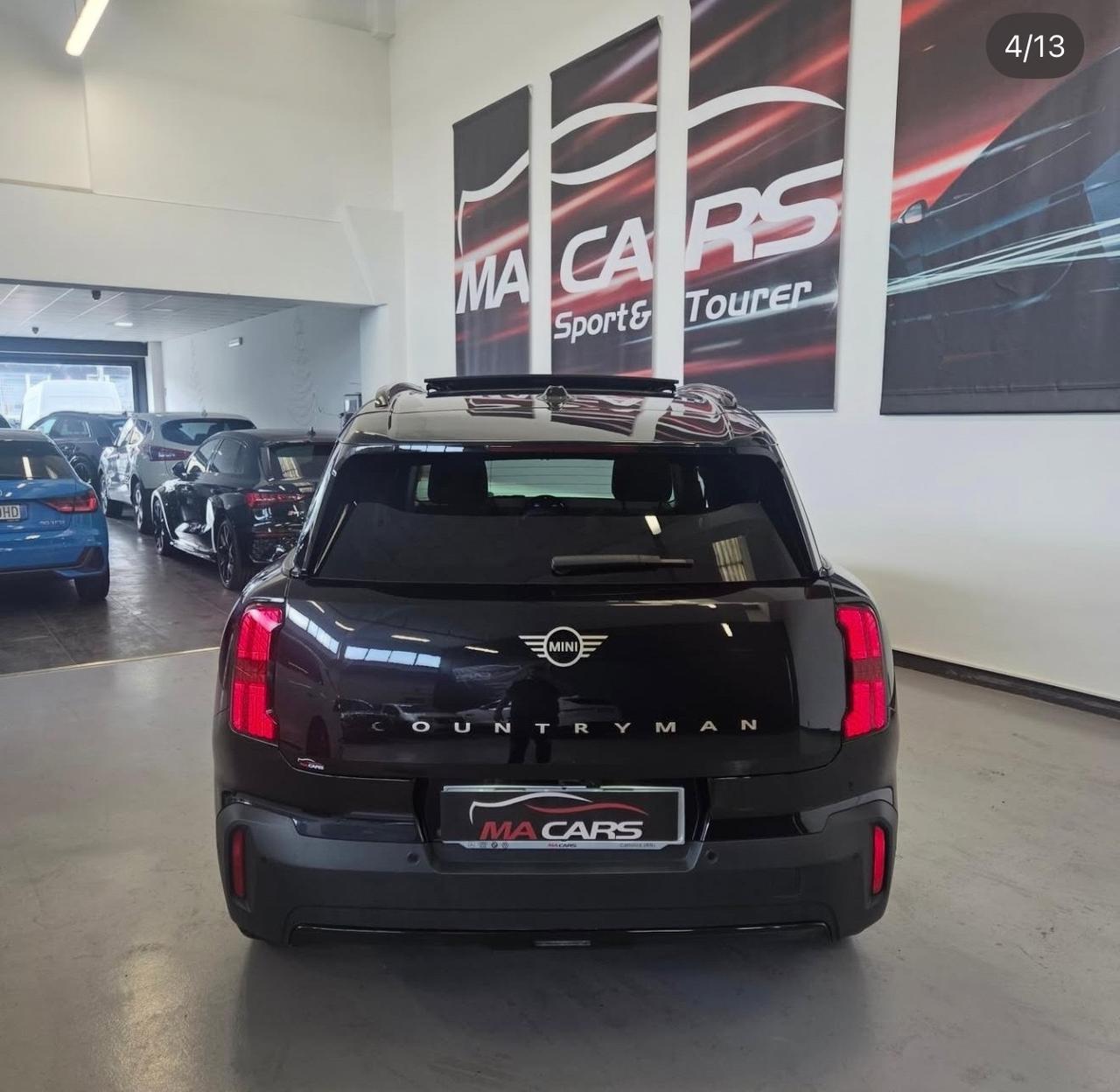 Mini Cooper D Countryman Favoured