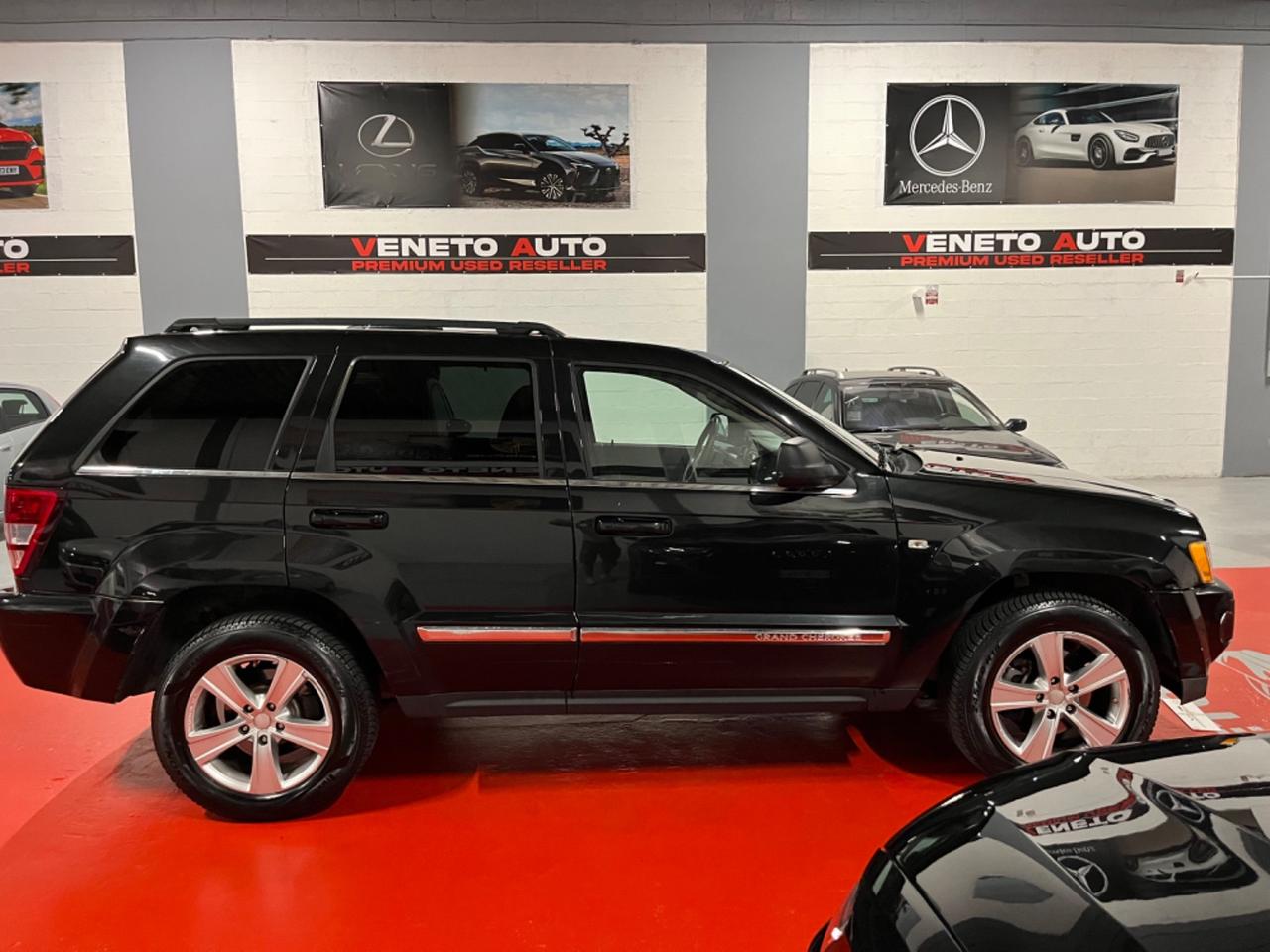 Jeep Grand Cherokee Grand Cherokee 3.0 V6 CRD Limited