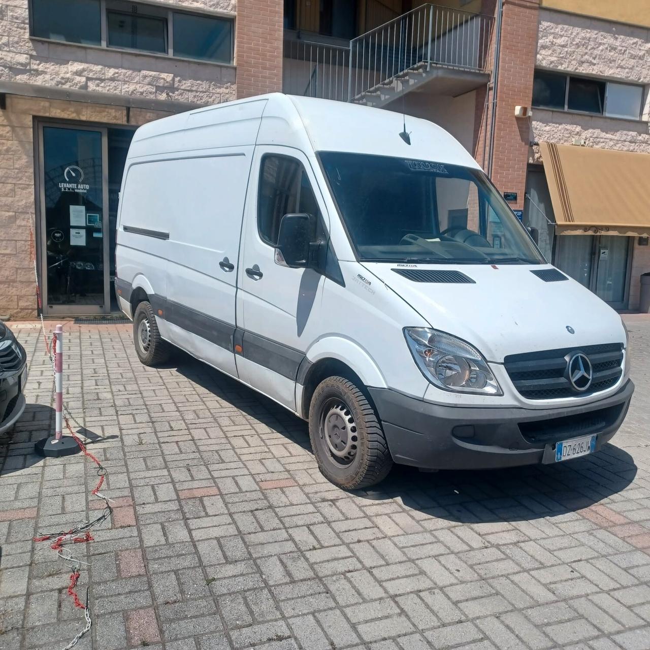 SPRINTER 2.0 TDI 3 POSTI MOTORE RIFATTO CON FATTURA